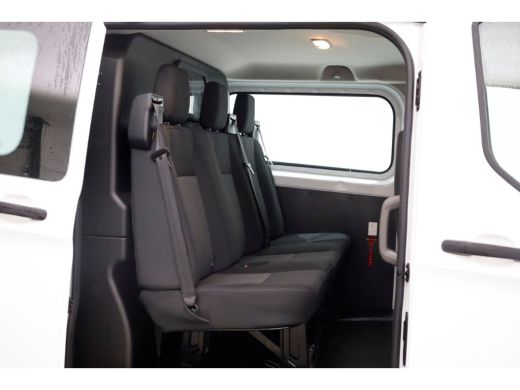 Ford Transit Custom 2.0 TDCI 130pk E6 L1H1 Trend D.C. Airco/Navi 01-2019 ActivLease financial lease