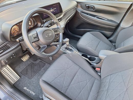 Hyundai Bayon 1.0 T-GDI Comfort Smart | Apple Carplay | Achteruitrij camera | Lichtmetalen velgen | Parkeersens... ActivLease financial lease