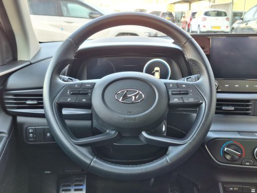 Hyundai Bayon 1.0 T-GDI Comfort Smart | Apple Carplay | Achteruitrij camera | Lichtmetalen velgen | Parkeersens... ActivLease financial lease