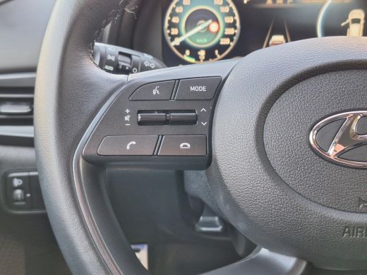 Hyundai Bayon 1.0 T-GDI Comfort Smart | Apple Carplay | Achteruitrij camera | Lichtmetalen velgen | Parkeersens... ActivLease financial lease