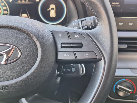 Hyundai Bayon 1.0 T-GDI Comfort Smart | Apple Carplay | Achteruitrij camera | Lichtmetalen velgen | Parkeersens... ActivLease financial lease