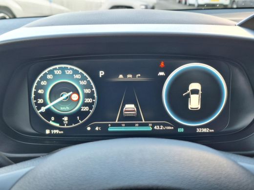 Hyundai Bayon 1.0 T-GDI Comfort Smart | Apple Carplay | Achteruitrij camera | Lichtmetalen velgen | Parkeersens... ActivLease financial lease