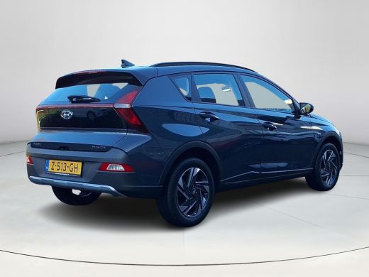 Hyundai Bayon 1.0 T-GDI Comfort Smart | Apple Carplay | Achteruitrij camera | Lichtmetalen velgen | Parkeersens... ActivLease financial lease