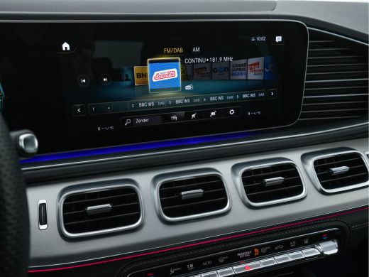Mercedes GLE 350 de 4MATIC (INCL.BTW) *BURMESTER | FULL-LED | FULL-LEATHER | WIDE-SCREEN-COCKPIT | SFEER-VERL... ActivLease financial lease