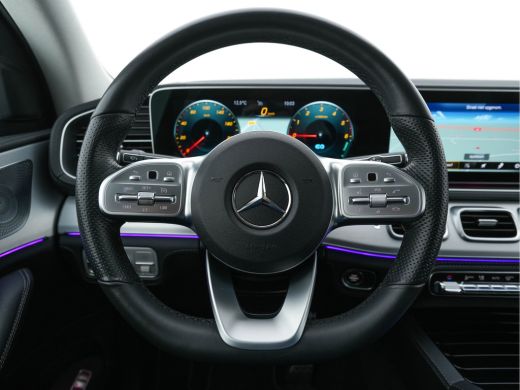 Mercedes GLE 350 de 4MATIC (INCL.BTW) *BURMESTER | FULL-LED | FULL-LEATHER | WIDE-SCREEN-COCKPIT | SFEER-VERL... ActivLease financial lease