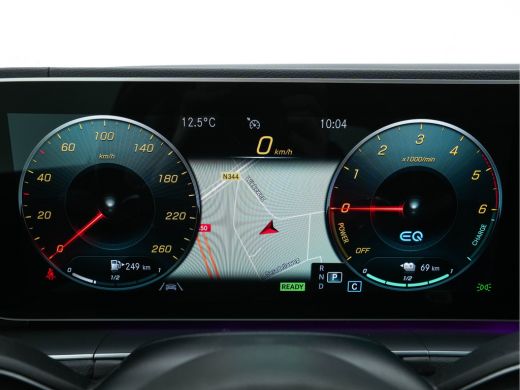 Mercedes GLE 350 de 4MATIC (INCL.BTW) *BURMESTER | FULL-LED | FULL-LEATHER | WIDE-SCREEN-COCKPIT | SFEER-VERL... ActivLease financial lease
