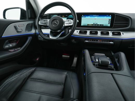Mercedes GLE 350 de 4MATIC (INCL.BTW) *BURMESTER | FULL-LED | FULL-LEATHER | WIDE-SCREEN-COCKPIT | SFEER-VERL... ActivLease financial lease