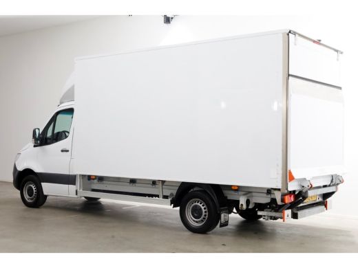 Mercedes Sprinter 314 CDI 143pk Bakwagen met laadklep en zijdeur L440 1040kg laadverm. 01-2021 ActivLease financial lease