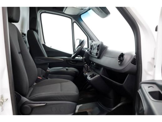 Mercedes Sprinter 314 CDI 143pk Bakwagen met laadklep en zijdeur L440 1040kg laadverm. 01-2021 ActivLease financial lease