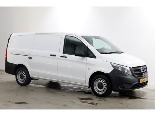 Mercedes Vito 111 CDI 115pk E6 Lang 2x Schuifdeur/Airco 01-2018 ActivLease financial lease