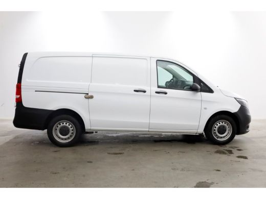 Mercedes Vito 111 CDI 115pk E6 Lang 2x Schuifdeur/Airco 01-2018 ActivLease financial lease