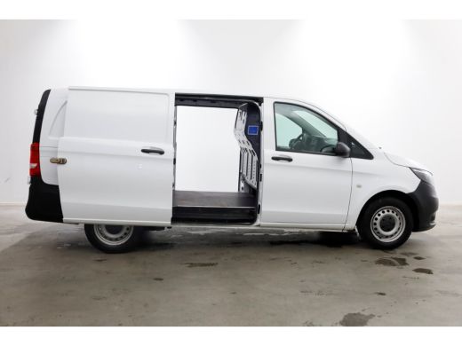 Mercedes Vito 111 CDI 115pk E6 Lang 2x Schuifdeur/Airco 01-2018 ActivLease financial lease