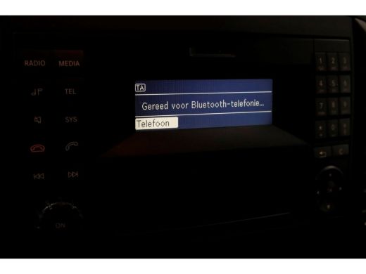 Mercedes Vito 111 CDI 115pk E6 Lang 2x Schuifdeur/Airco 01-2018 ActivLease financial lease