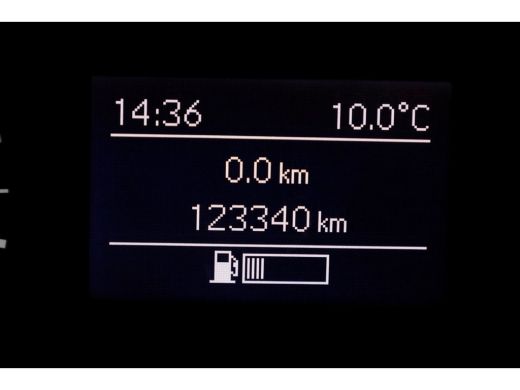 Mercedes Vito 111 CDI 115pk E6 Lang 2x Schuifdeur/Airco 01-2018 ActivLease financial lease