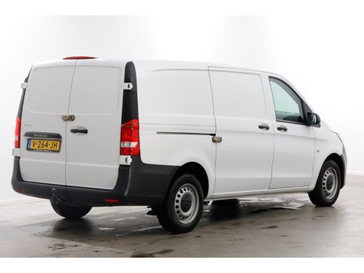 Mercedes Vito 111 CDI 115pk E6 Lang 2x Schuifdeur/Airco 01-2018 ActivLease financial lease