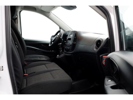 Mercedes Vito 111 CDI 115pk E6 Lang 2x Schuifdeur/Airco 01-2018 ActivLease financial lease