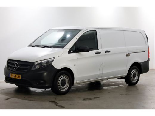 Mercedes Vito 111 CDI 115pk E6 Lang 2x Schuifdeur/Airco 01-2018 ActivLease financial lease