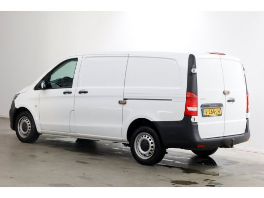 Mercedes Vito 111 CDI 115pk E6 Lang 2x Schuifdeur/Airco 01-2018 ActivLease financial lease