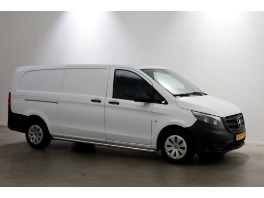 Mercedes Vito 111 CDI 115pk E6 XL Extra Lang Airco/Camera/Achterklep 06-2019 ActivLease financial lease