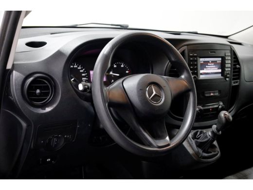 Mercedes Vito 111 CDI 115pk E6 XL Extra Lang Airco/Camera/Achterklep 06-2019 ActivLease financial lease