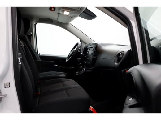 Mercedes Vito 111 CDI 115pk E6 XL Extra Lang Airco/Camera/Achterklep 06-2019 ActivLease financial lease