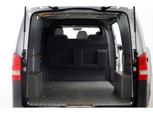 Mercedes Vito 111 CDI 115pk E6 XL Extra Lang Airco/Camera/Achterklep 06-2019 ActivLease financial lease