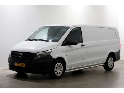 Mercedes Vito 111 CDI 115pk E6 XL Extra Lang Airco/Camera/Achterklep 06-2019 ActivLease financial lease