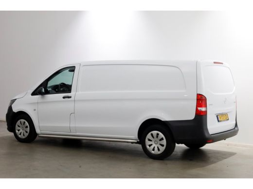 Mercedes Vito 111 CDI 115pk E6 XL Extra Lang Airco/Camera/Achterklep 06-2019 ActivLease financial lease