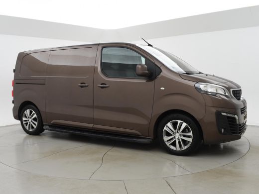 Peugeot Expert 2.0 BLUEHDI 180 PK AUT. SPORT PREMIUM + 2 SCHUIFDEUREN | HEAD-UP | CAMERA | TREEPLANKEN ActivLease financial lease