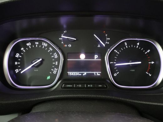 Peugeot Expert 2.0 BLUEHDI 180 PK AUT. SPORT PREMIUM + 2 SCHUIFDEUREN | HEAD-UP | CAMERA | TREEPLANKEN ActivLease financial lease