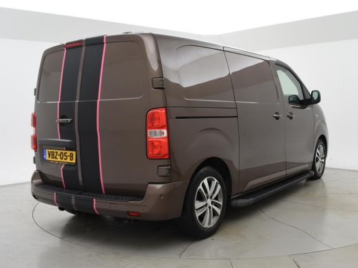 Peugeot Expert 2.0 BLUEHDI 180 PK AUT. SPORT PREMIUM + 2 SCHUIFDEUREN | HEAD-UP | CAMERA | TREEPLANKEN ActivLease financial lease