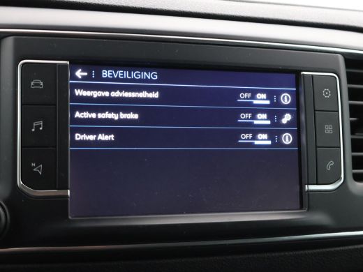 Peugeot Expert 2.0 BLUEHDI 180 PK AUT. SPORT PREMIUM + 2 SCHUIFDEUREN | HEAD-UP | CAMERA | TREEPLANKEN ActivLease financial lease