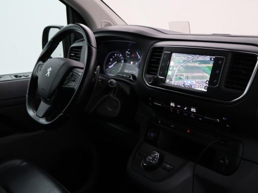 Peugeot Expert 2.0 BLUEHDI 180 PK AUT. SPORT PREMIUM + 2 SCHUIFDEUREN | HEAD-UP | CAMERA | TREEPLANKEN ActivLease financial lease
