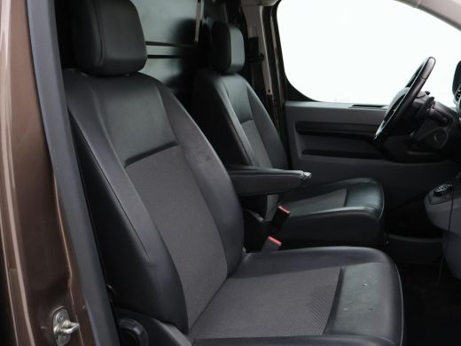 Peugeot Expert 2.0 BLUEHDI 180 PK AUT. SPORT PREMIUM + 2 SCHUIFDEUREN | HEAD-UP | CAMERA | TREEPLANKEN ActivLease financial lease