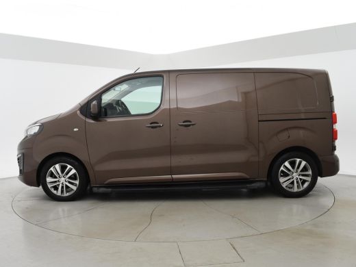 Peugeot Expert 2.0 BLUEHDI 180 PK AUT. SPORT PREMIUM + 2 SCHUIFDEUREN | HEAD-UP | CAMERA | TREEPLANKEN ActivLease financial lease