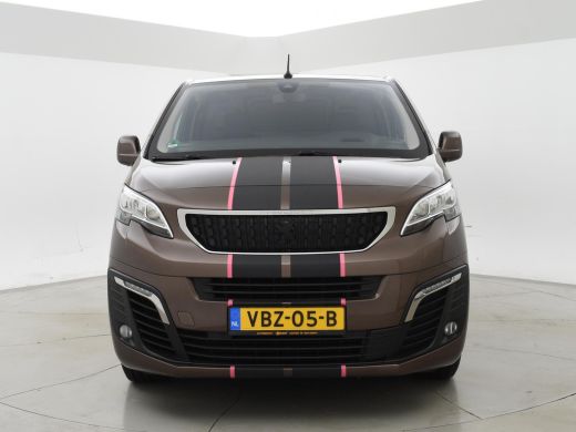 Peugeot Expert 2.0 BLUEHDI 180 PK AUT. SPORT PREMIUM + 2 SCHUIFDEUREN | HEAD-UP | CAMERA | TREEPLANKEN ActivLease financial lease