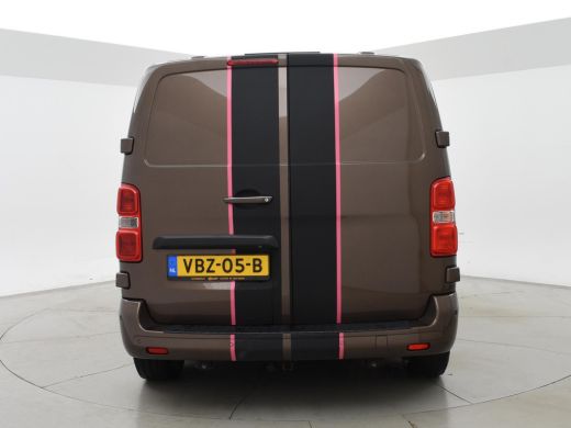 Peugeot Expert 2.0 BLUEHDI 180 PK AUT. SPORT PREMIUM + 2 SCHUIFDEUREN | HEAD-UP | CAMERA | TREEPLANKEN ActivLease financial lease
