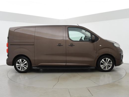 Peugeot Expert 2.0 BLUEHDI 180 PK AUT. SPORT PREMIUM + 2 SCHUIFDEUREN | HEAD-UP | CAMERA | TREEPLANKEN ActivLease financial lease
