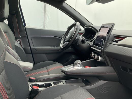 Renault Captur 1.6 E-Tech Hybrid 145 R.S. Line DealerOH 1Eig FullNavi Cam Carplay ActivLease financial lease