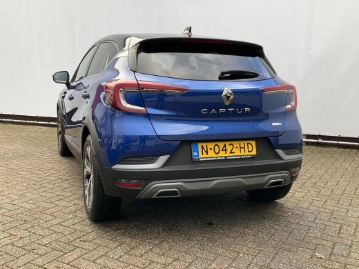 Renault Captur 1.6 E-Tech Hybrid 145 R.S. Line DealerOH 1Eig FullNavi Cam Carplay ActivLease financial lease