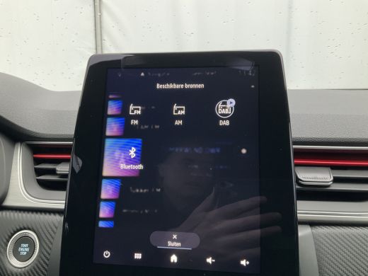 Renault Captur 1.6 E-Tech Hybrid 145 R.S. Line DealerOH 1Eig FullNavi Cam Carplay ActivLease financial lease