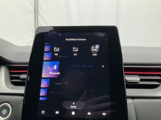 Renault Captur 1.6 E-Tech Hybrid 145 R.S. Line DealerOH 1Eig FullNavi Cam Carplay ActivLease financial lease