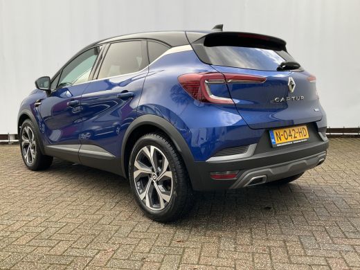 Renault Captur 1.6 E-Tech Hybrid 145 R.S. Line DealerOH 1Eig FullNavi Cam Carplay ActivLease financial lease