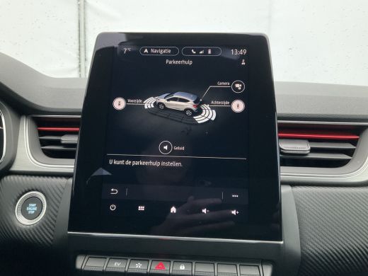 Renault Captur 1.6 E-Tech Hybrid 145 R.S. Line DealerOH 1Eig FullNavi Cam Carplay ActivLease financial lease