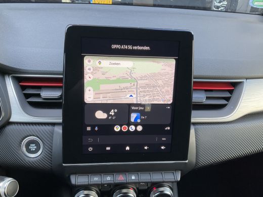 Renault Captur 1.6 E-Tech Hybrid 145 R.S. Line DealerOH 1Eig FullNavi Cam Carplay ActivLease financial lease