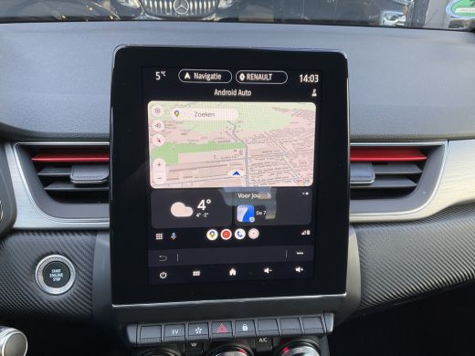 Renault Captur 1.6 E-Tech Hybrid 145 R.S. Line DealerOH 1Eig FullNavi Cam Carplay ActivLease financial lease