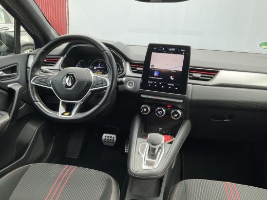 Renault Captur 1.6 E-Tech Hybrid 145 R.S. Line DealerOH 1Eig FullNavi Cam Carplay ActivLease financial lease