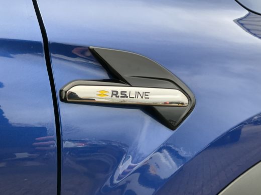Renault Captur 1.6 E-Tech Hybrid 145 R.S. Line DealerOH 1Eig FullNavi Cam Carplay ActivLease financial lease