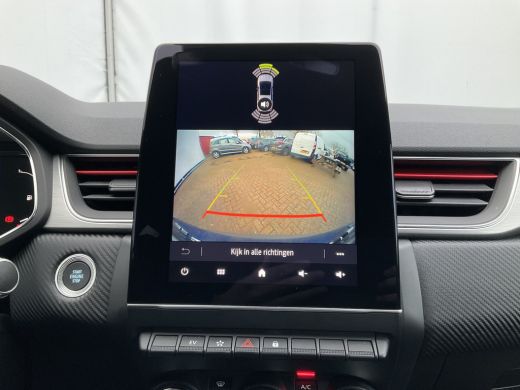 Renault Captur 1.6 E-Tech Hybrid 145 R.S. Line DealerOH 1Eig FullNavi Cam Carplay ActivLease financial lease