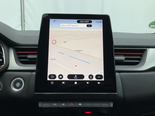 Renault Captur 1.6 E-Tech Hybrid 145 R.S. Line DealerOH 1Eig FullNavi Cam Carplay ActivLease financial lease